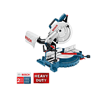 ACOLILLADORA BOSCH 10PUL 1650W 4500RPM 1B20 GCM10 0601.B15.0G0-000 3