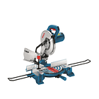 ACOLILLADORA BOSCH 10PUL 1650W 4500RPM 1B20 GCM10 0601.B15.0G0-000 1