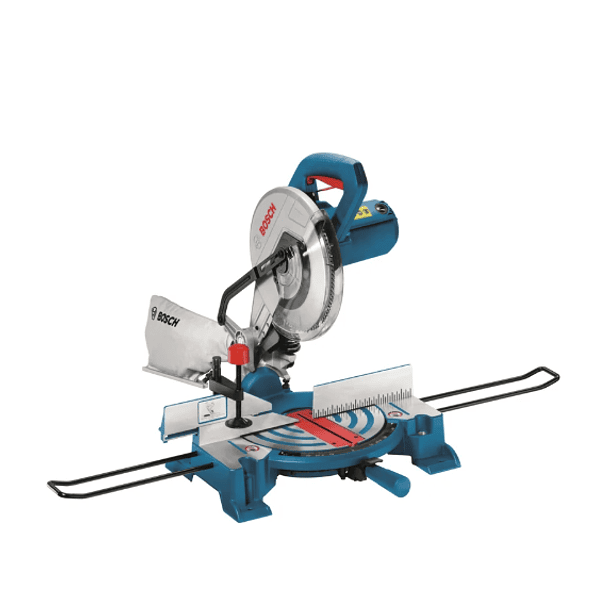 ACOLILLADORA BOSCH 10PUL 1650W 4500RPM 1B20 GCM10 0601.B15.0G0-000 1