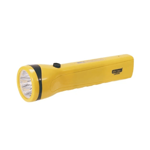 LINTERNA LED RECARGABLE UYUSTOOLS 5 LEDS 110V LNR05U-P