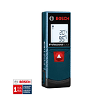 MEDIDOR DE DISTANCIA BOSCH GLM 20 LASER 0601.072.EG0-000 2