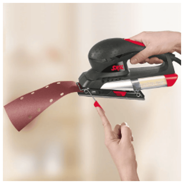 LIJADORA ORBITAL SKIL 1/3