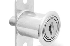 CERRADURA YALE MUEBLE SERIE B450  0005029