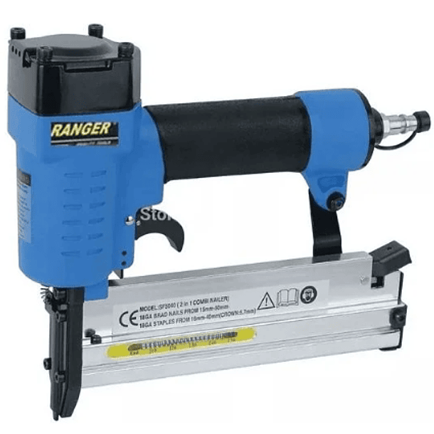 ENGRAPADORA - CLAVADORA NEUMATICA RANGER 1140038 2
