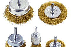 JGO GRATAS PARA TALADRO HOPEX 5 PZAS  303-800