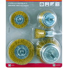 JGO GRATAS PARA TALADRO HOPEX 5 PZAS  303-800 2