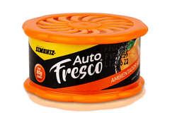 AMBIENTADOR SIMONIZ SHICK GEL 80GRS DUO PACK CITRUS AIR