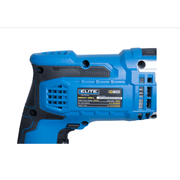 TALADRO ELITE 1/2 VVR PERC 800W ID801 3