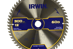 DISCO SIERRA CIRCULAR IRWIN 12 X 60D 15189