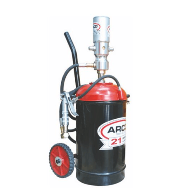 ENGRASADOR INDUSTRIAL ARCO  764 NEUMATICO 30 LBS 764-UB-3-4-2 1