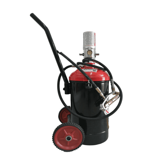 ENGRASADOR INDUSTRIAL ARCO  764 NEUMATICO 30 LBS 764-UB-3-4-2 2