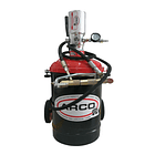 ENGRASADOR INDUSTRIAL ARCO  764 NEUMATICO 30 LBS 764-UB-3-4-2 4