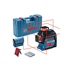 NIVEL LASER BOSCH (LUZ ROJA)  GLL 3-80 0601.063.S00-000 1