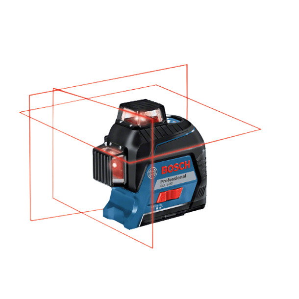 NIVEL LASER BOSCH (LUZ ROJA)  GLL 3-80 0601.063.S00-000 2