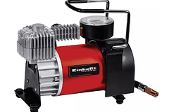 COMPRESOR DE AIRE EINHELL PARA CARRO 12 V10 BAR CC-AC 35/10 2072121