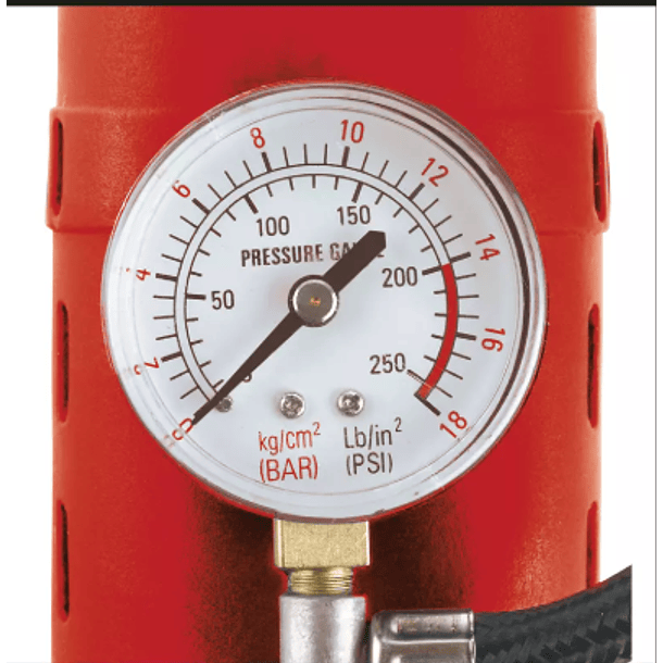 COMPRESOR DE AIRE EINHELL PARA CARRO 12 V10 BAR CC-AC 35/10 2072121 3