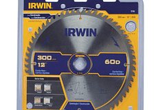 DISCO SIERRA CIRCULAR IRWIN 12 X 60 15189