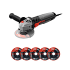 PULIDORA SKIL 9004 4 1/2