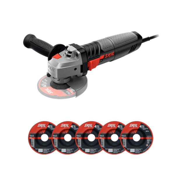 PULIDORA SKIL 9004 4 1/2