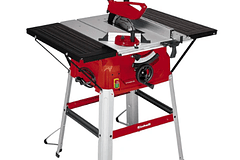 SIERRA DE MESA EINHELL 2000W 5000RPM TC-TS 2025/1 U 4340492