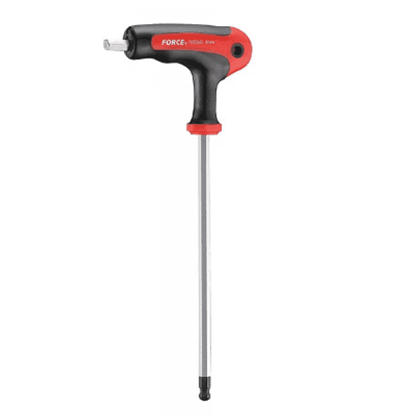 LLAVE BRISTOL EN T FORCE 10MM REF76510G