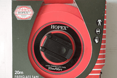 CINTA METRICA HOPEX 20 MT 