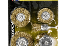 JGO GRATAS PARA TALADRO MP TOOLS 5 PZAS 1101671