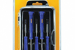 JGO DESTORNILLADORES IRWIN 5 PZAS 1864815 PRECISION