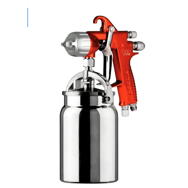 PISTOLA PINTAR ALTA SAGOLA 4100/4001 XTREME INOX 1.8 SG10121003