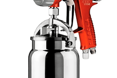 PISTOLA PINTAR ALTA SAGOLA 4100/4001 XTREME INOX 1.8 SG10121003