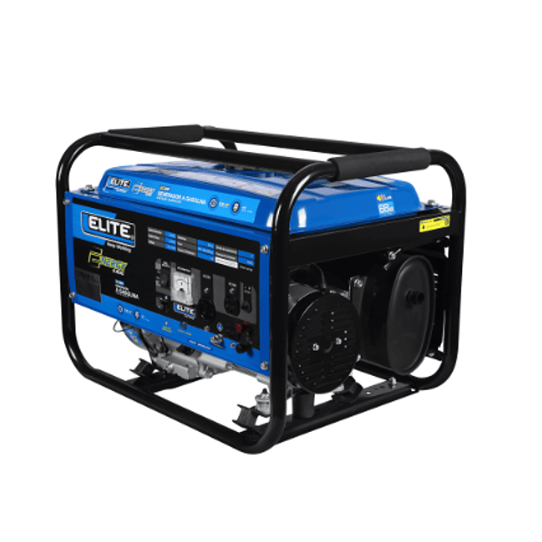 PLANTA ELECTRICA ELITE 2500W 2G25 MONOF / 5.5HP 3600RPM GASOLINA 2G25 3