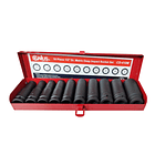 JGO COPAS IMPACTO FORCE CUAD 1/2 10PCS LARGO 11 - 24MM REF4107 2