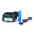 LINTERNA SATA LED T/MINERO 150LUM ST90716 2