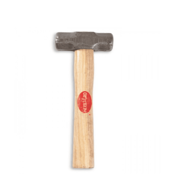 MACETA HERRAGRO 1521-3 LBS CON CABO MADERA T1204152103