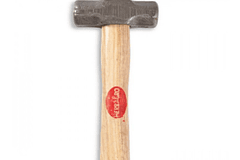 MACETA HERRAGRO 1521-3 LBS CON CABO MADERA T1204152103