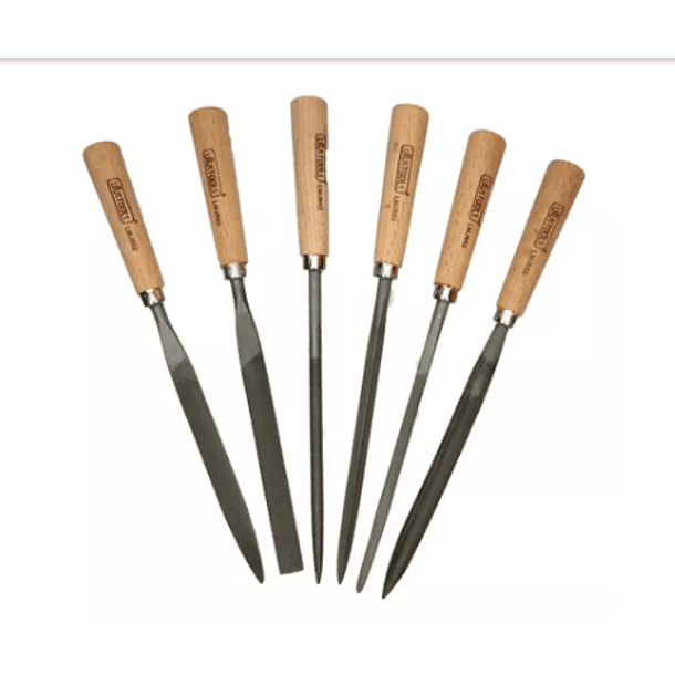 JGO LIMAS MADERA UYUSTOOLS 6 PZAS LMJ602 1