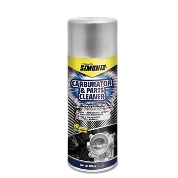 LIMPIA CARBURADOR SIMONIZ QUALITOR 400 ML 108073