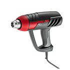 PROMO SKIL PISTOLA CALOR 1500W+4 BOQUILLAS+MALETIN PLASTICO 4