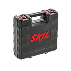 PROMO SKIL PISTOLA CALOR 1500W+4 BOQUILLAS+MALETIN PLASTICO 3