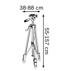TRIPODE NIVEL LASER BOSCH BT150 0601096B00 3