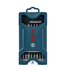 PROMO E-COMERCE JGO PUNTAS BOSCH DESTONILLADOR X 25 PZAS 2