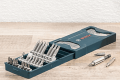 PROMO E-COMERCE JGO PUNTAS BOSCH DESTONILLADOR X 25 PZAS