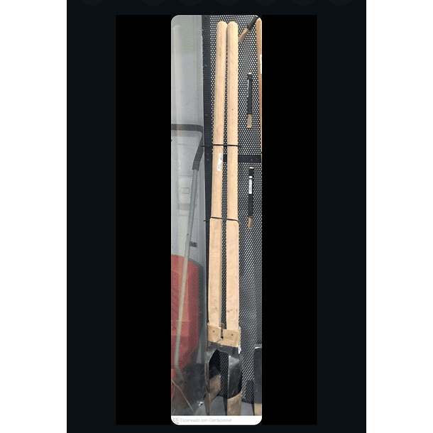 PALADRAGA ANTICHISPA BRONCE 3