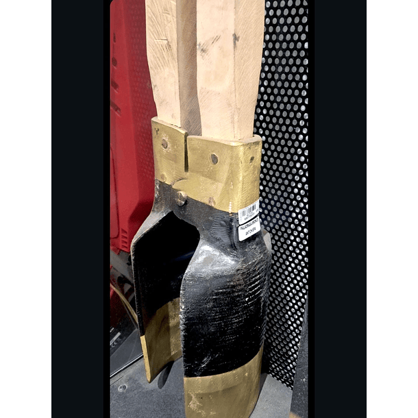 PALADRAGA ANTICHISPA BRONCE 2