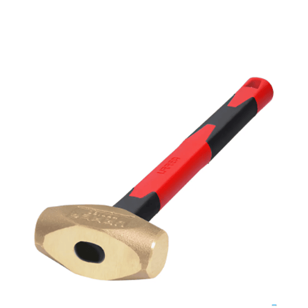 MACETA SIDELCO BRONCE 6 LBS FIBRA DE VIDRIO