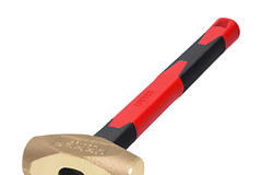 MACETA SIDELCO BRONCE 6 LBS FIBRA DE VIDRIO