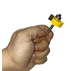 JGO FRESAS RUTEADORA UYUSTOOLS 24 PZAS CQT024 4