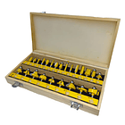 JGO FRESAS RUTEADORA UYUSTOOLS 24 PZAS CQT024 1