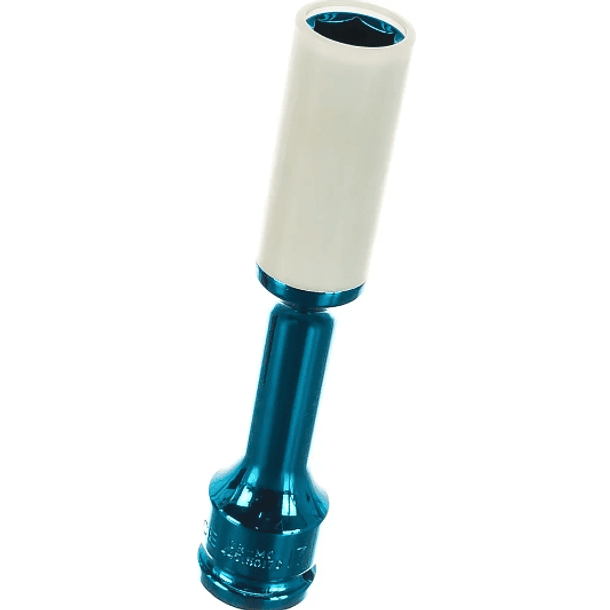 COPA IMPACTO FORCE CUAD 1/2 6PT 17MM LARGA COLORES 44515017C