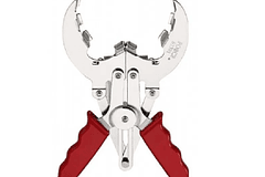 CIERRANILLOS FORCE 50-100MM T/PINZA REF62301